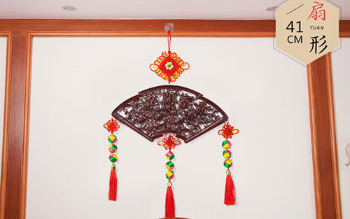 烈山中国结挂件实木客厅玄关壁挂装饰品种类大全